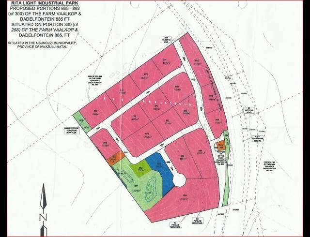 577,600M² VACANT LAND FOR SALE IN UMLAAS RD